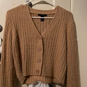 Yellow, Forever 21 Sweater. Size small and never worn